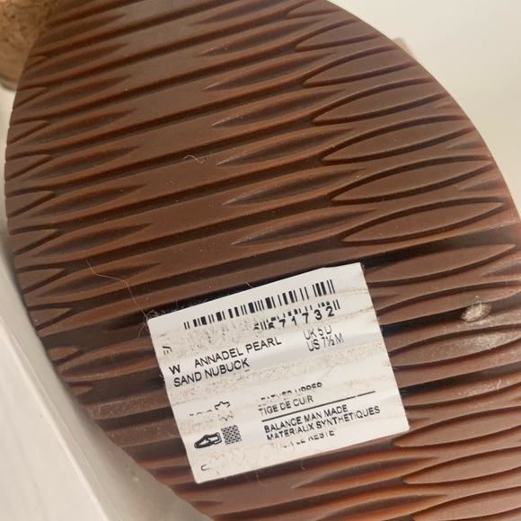 Clarks Annabel Pearl Wedges - Picture 12 of 12